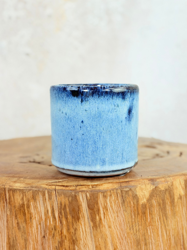 Plantenpot "Huub" - Dark Blue | 8,5cm