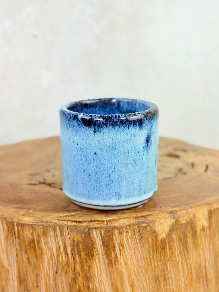 Plantenpot "Huub" - Dark Blue | 8,5cm