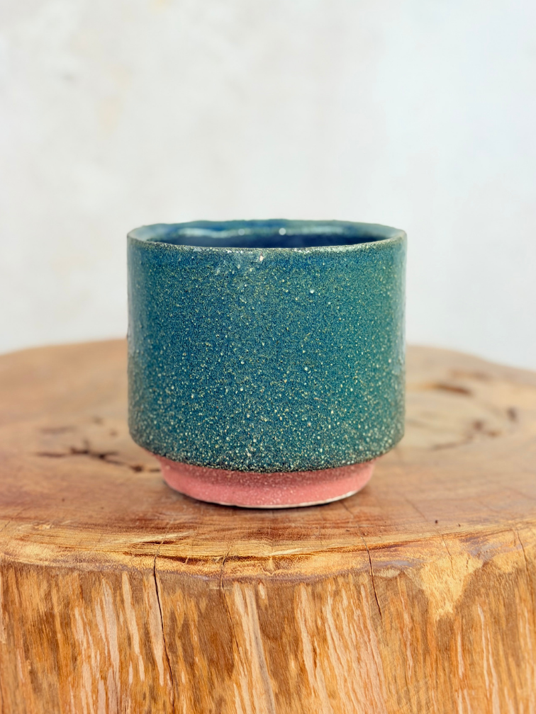 Plantenpot "Gerrit" - Groen | 8,5cm