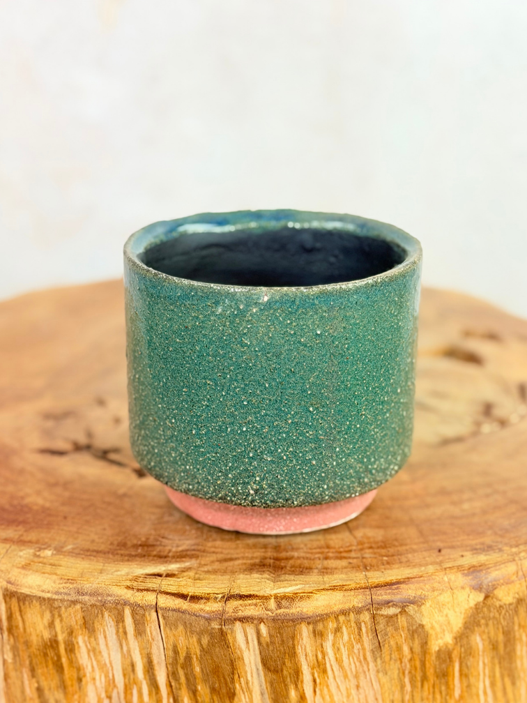 Plantenpot "Gerrit" - Groen | 8,5cm