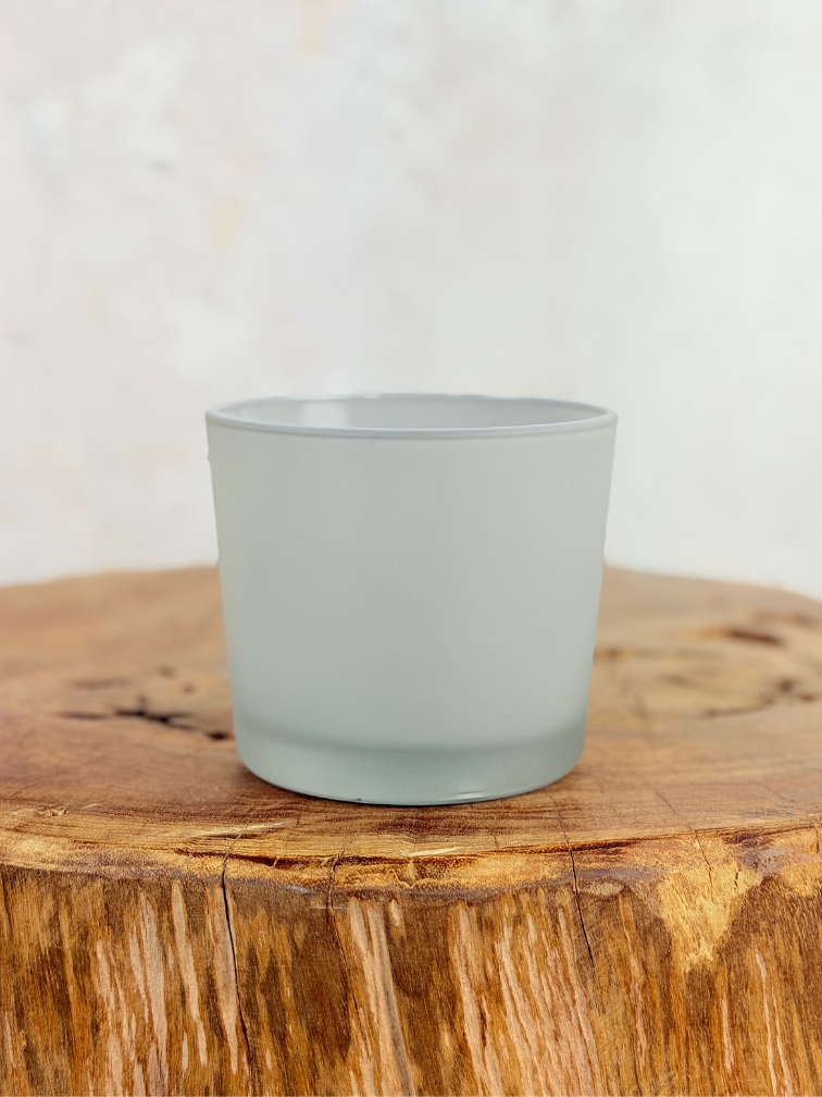 Plantenpot "Sien" - grijs | 9cm