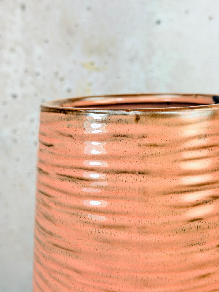 Plantenpot "Cato" - Pink | 12cm