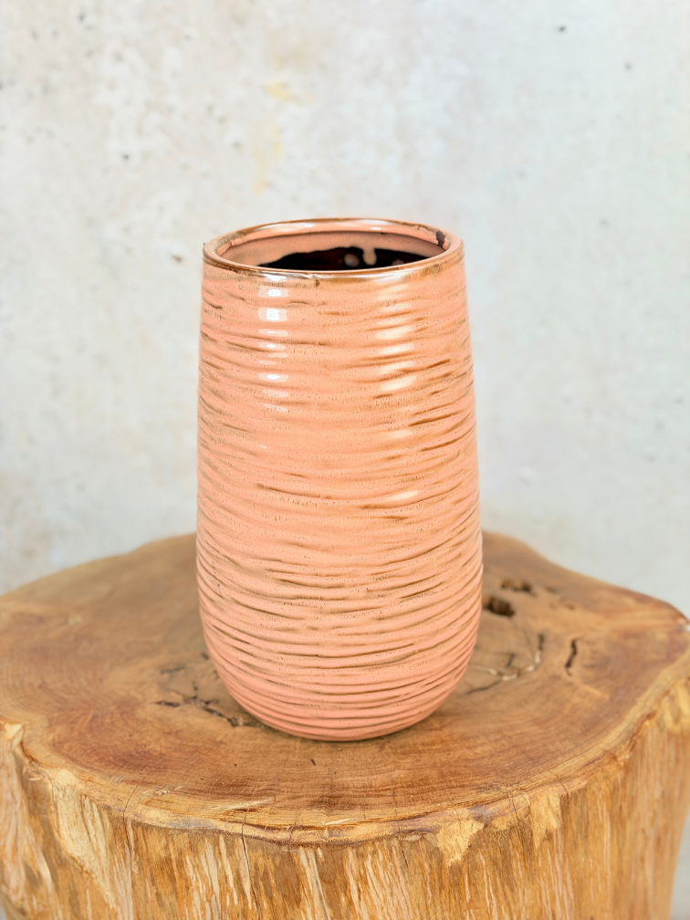 Plantenpot "Cato" - Pink | 12cm