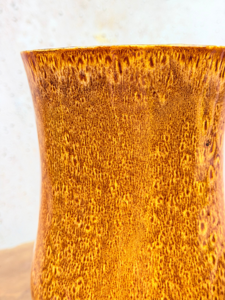 Plantenpot Keesje 'Caramel' | ⌀14x23cm