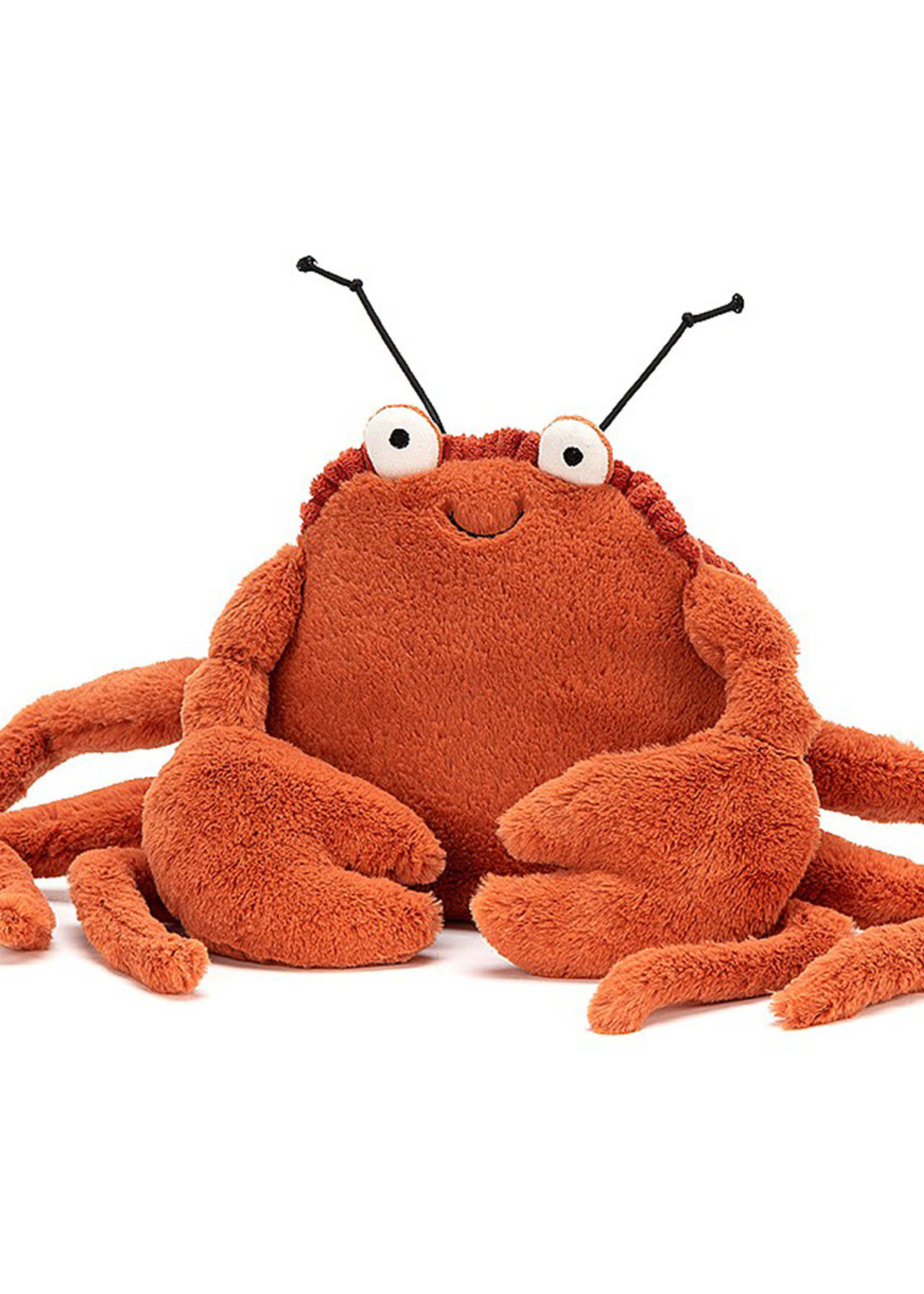 Jellycat Jellycat | Crispin Crab Small