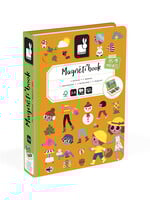Janod Janod | Magnetibook - 4 seizoenen
