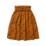 Sproet&Sprout Sproet&Sprout – Long skirt print sunshine