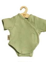 Hollie | Poppenromper Old Green - HO3026