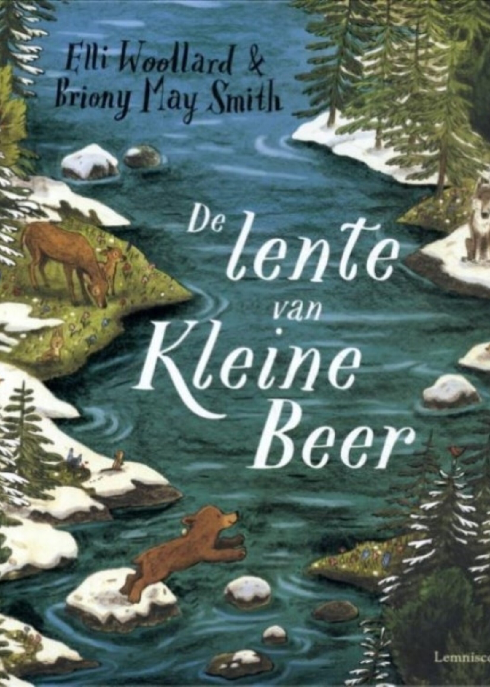 De lente van Kleine Beer