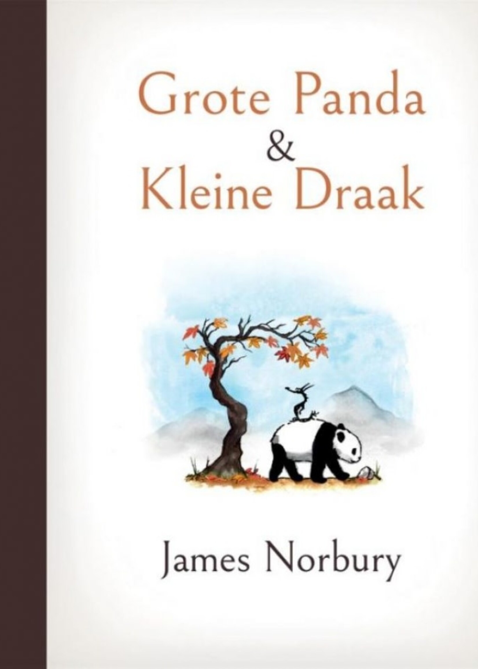 Fontaine uitgevers Grote Panda & Kleine Draak