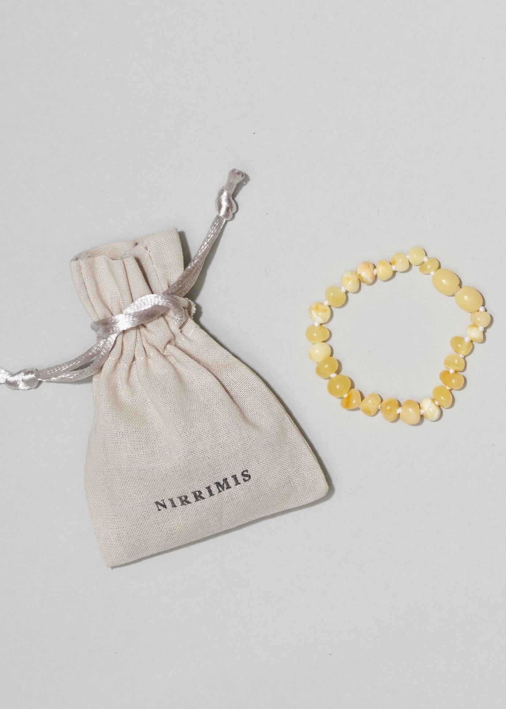 Nirrimis | Milky - Kids Bracelet