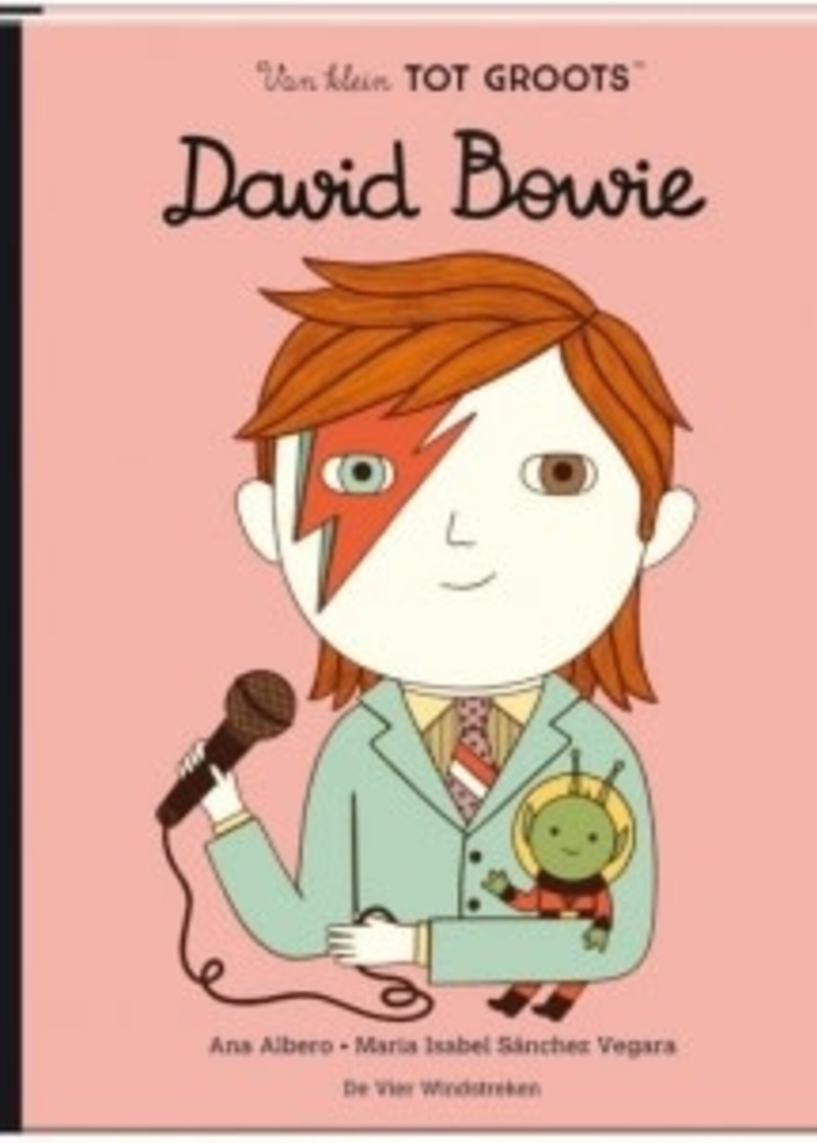 Van Klein Tot Groots |  David Bowie