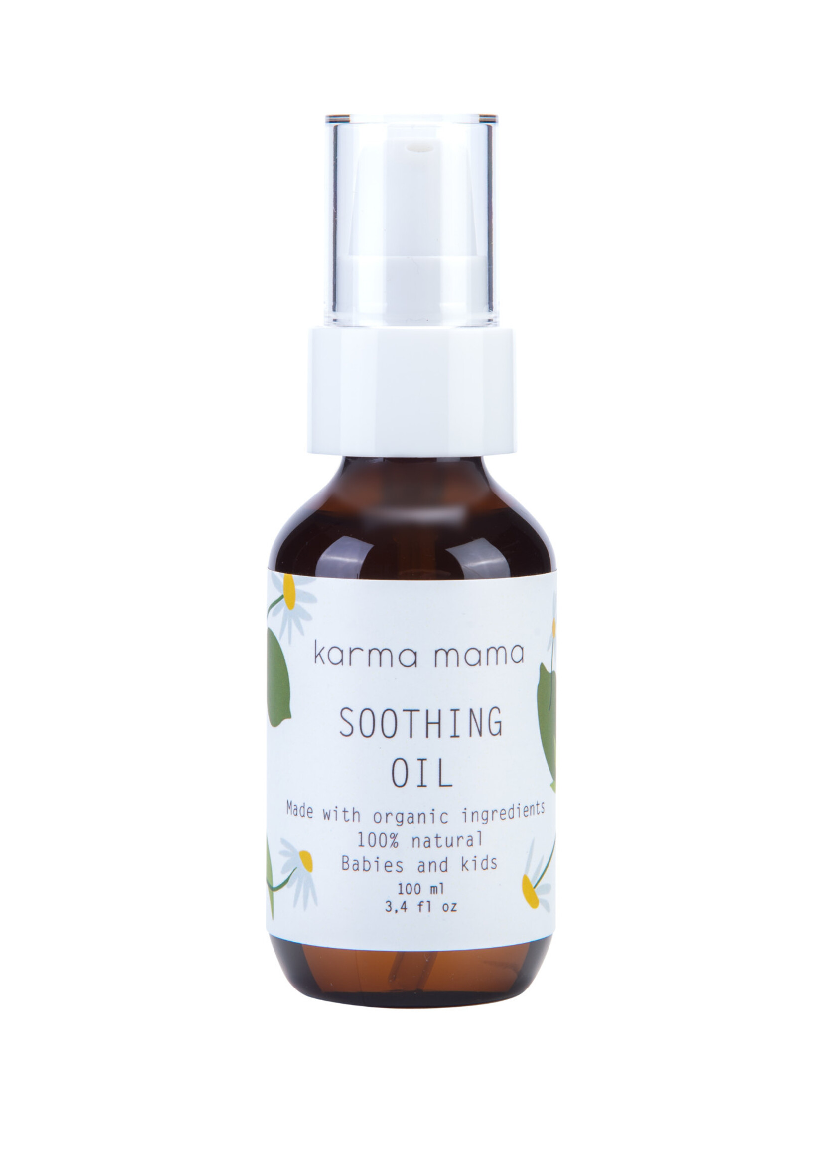 karma mama karma mama | Soothing oil