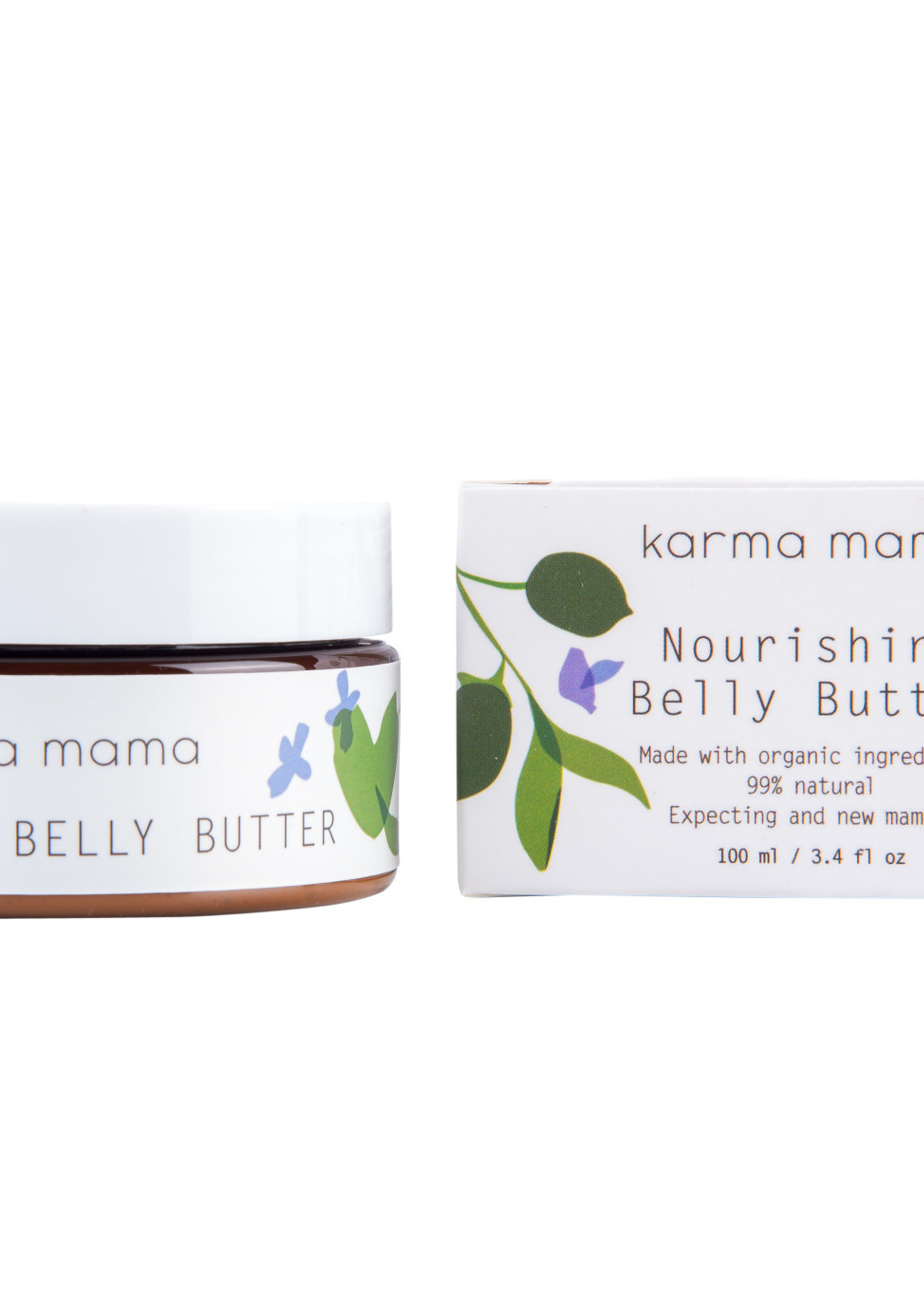 karma mama karma mama | Nourishing Belly Butter