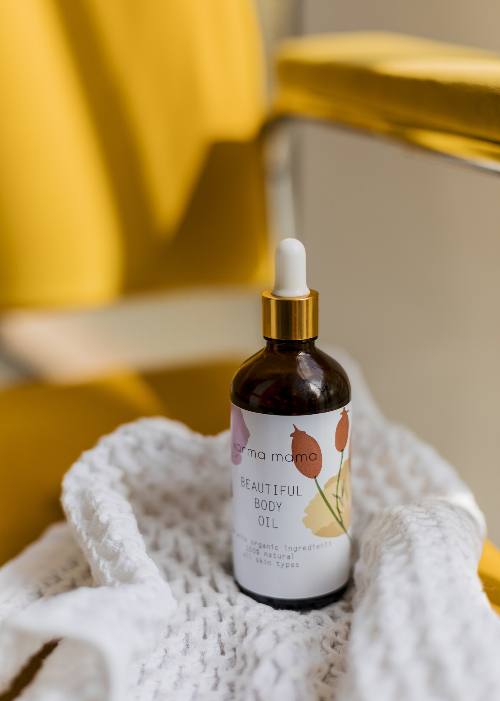 karma mama karma mama | Beautiful Body Oil