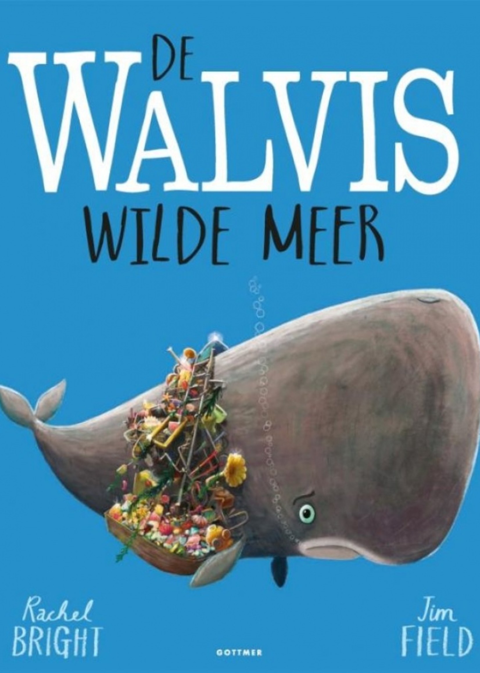 De Walvis wilde meer