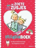 De Zoete Zusjes - Vriendenboek