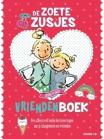 De Zoete Zusjes - Vriendenboekje