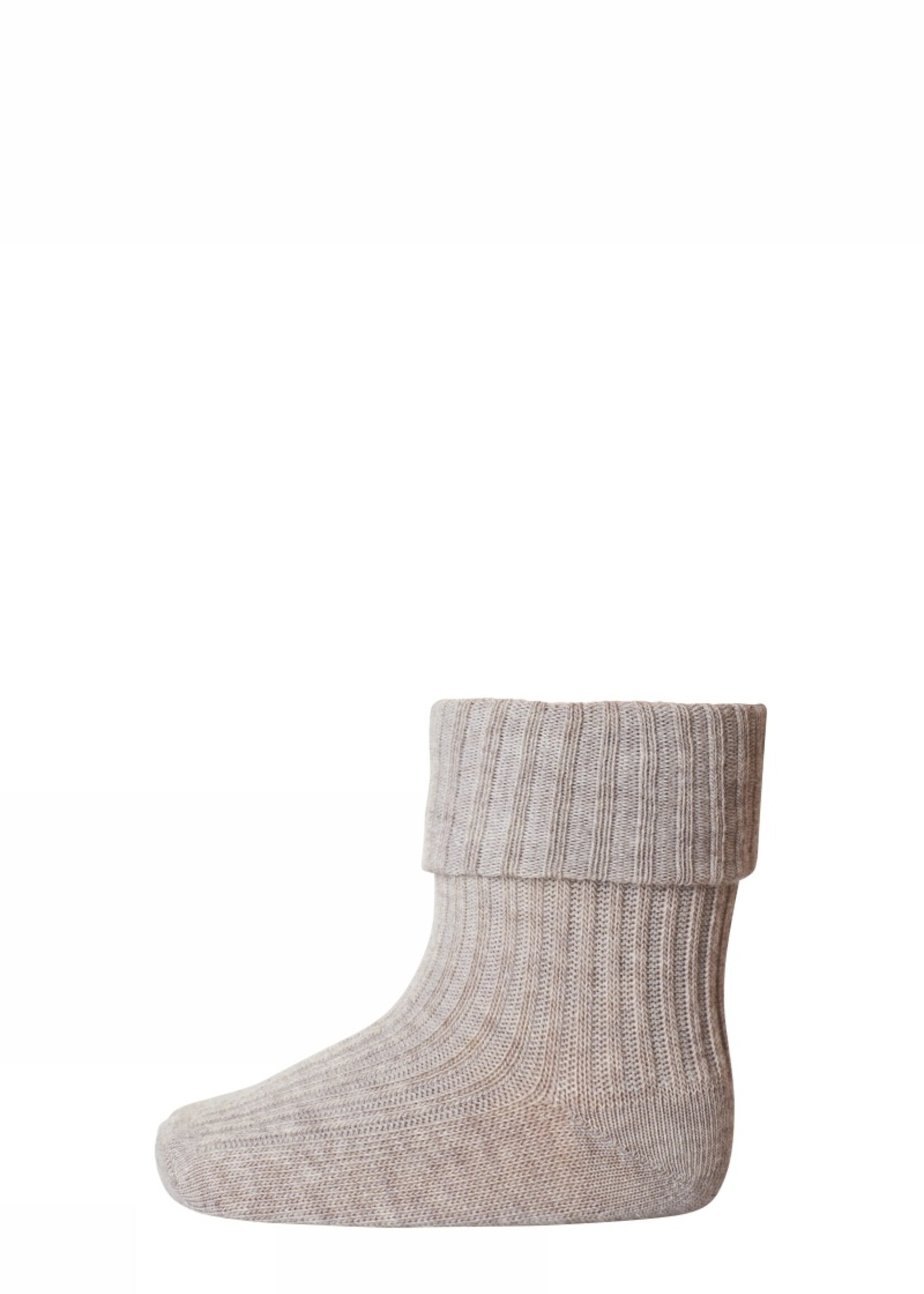 MP Denmark MP Denmark Cotton Rib Baby Socks