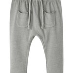 Lil' Atelier BABY | NBMLANDO LOOSE PANT LIL - Monument