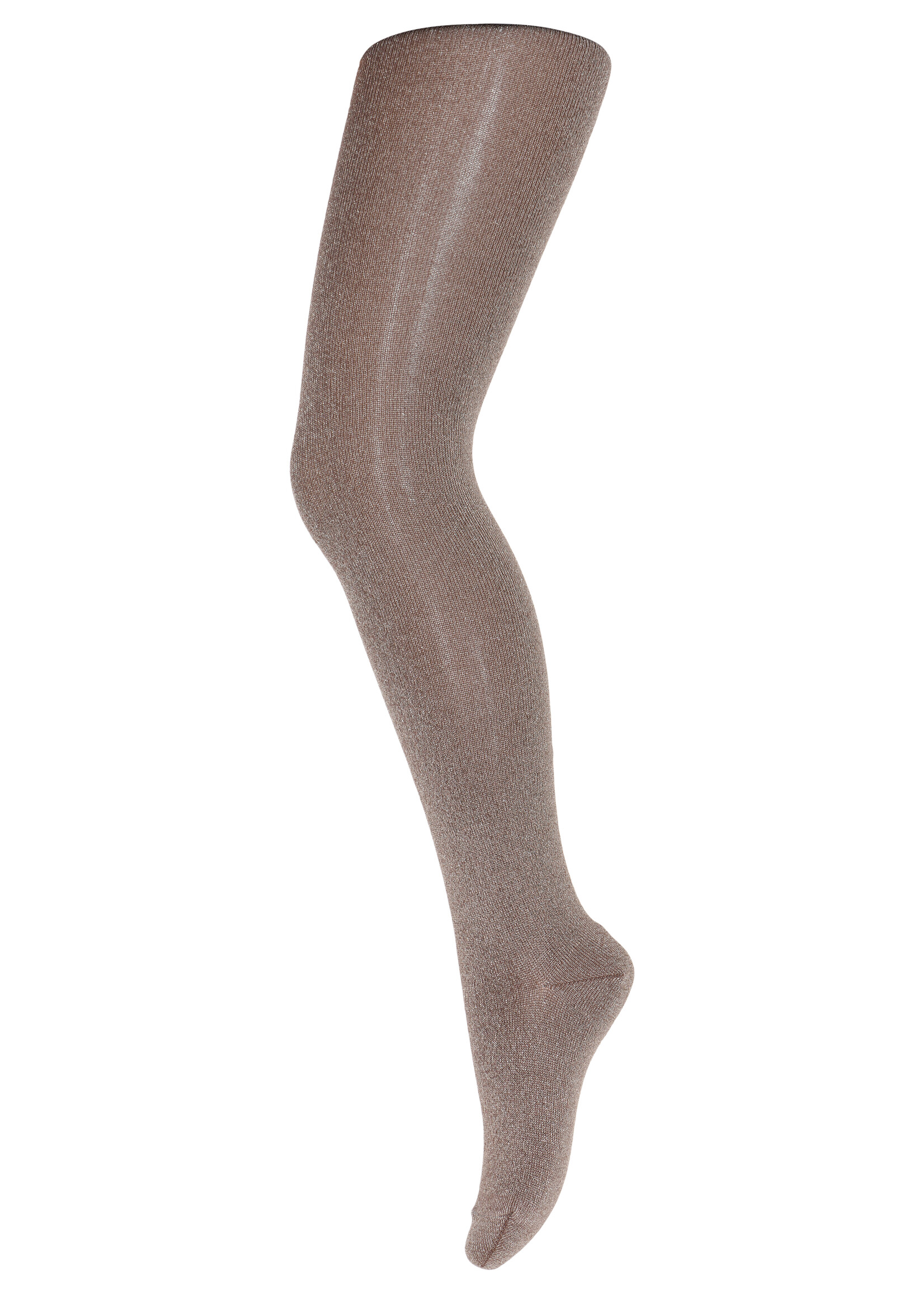 MP Denmark MP Denmark | Glitter tights - Brown Sienna 76