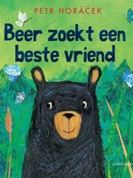 Beer zoekt een beste vriend