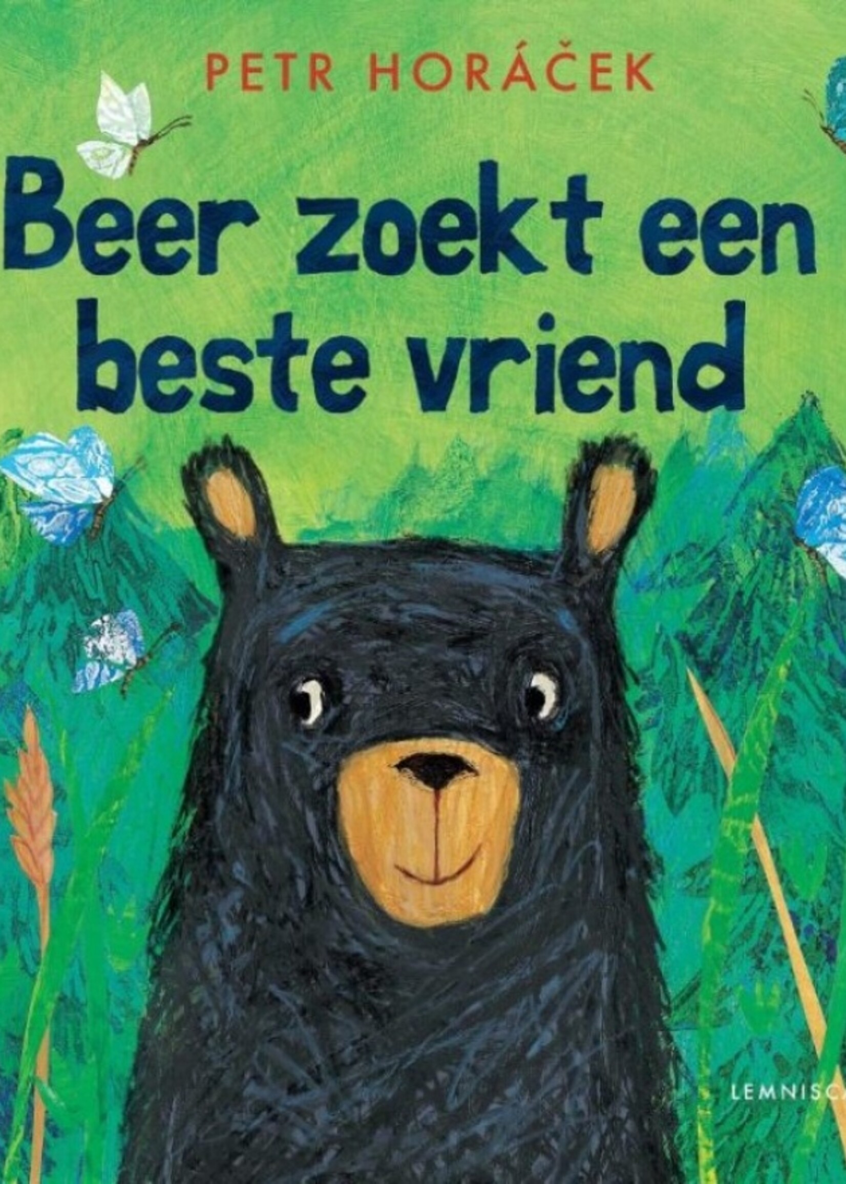 Beer zoekt een beste vriend