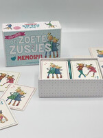 De zoete zusjes - Memospel