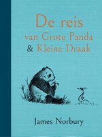 Fontaine uitgevers De reis van Grote Panda & Kleine Draak