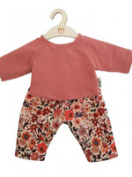 Hollie | Setje poppy retro flowers