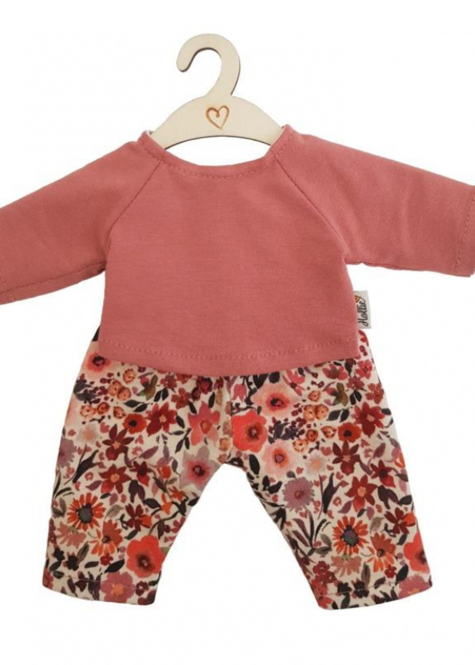 Hollie | Setje poppy retro flowers