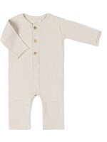 Nixnut Nixnut | Butt Onesie - Dust