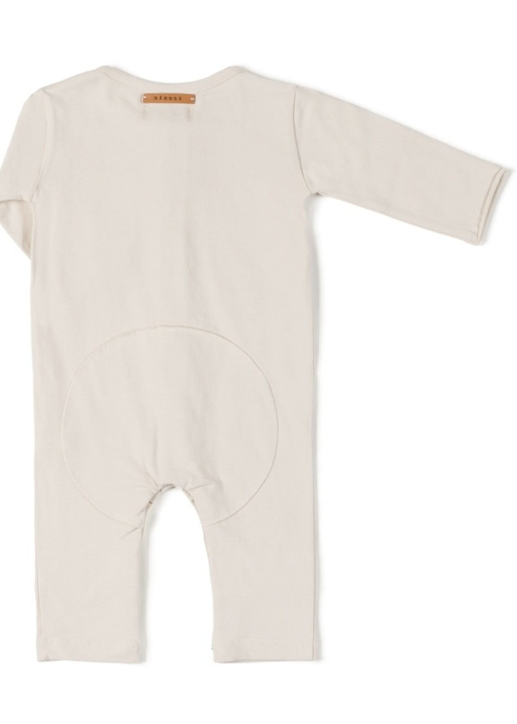 Nixnut | Butt Onesie - Dust