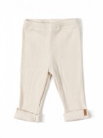 Nixnut | Rib Legging - Cream
