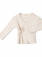 Nixnut Nixnut | Rib Vest - Cream