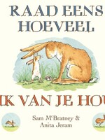 Raad eens hoeveel ik van je hou (luxe)