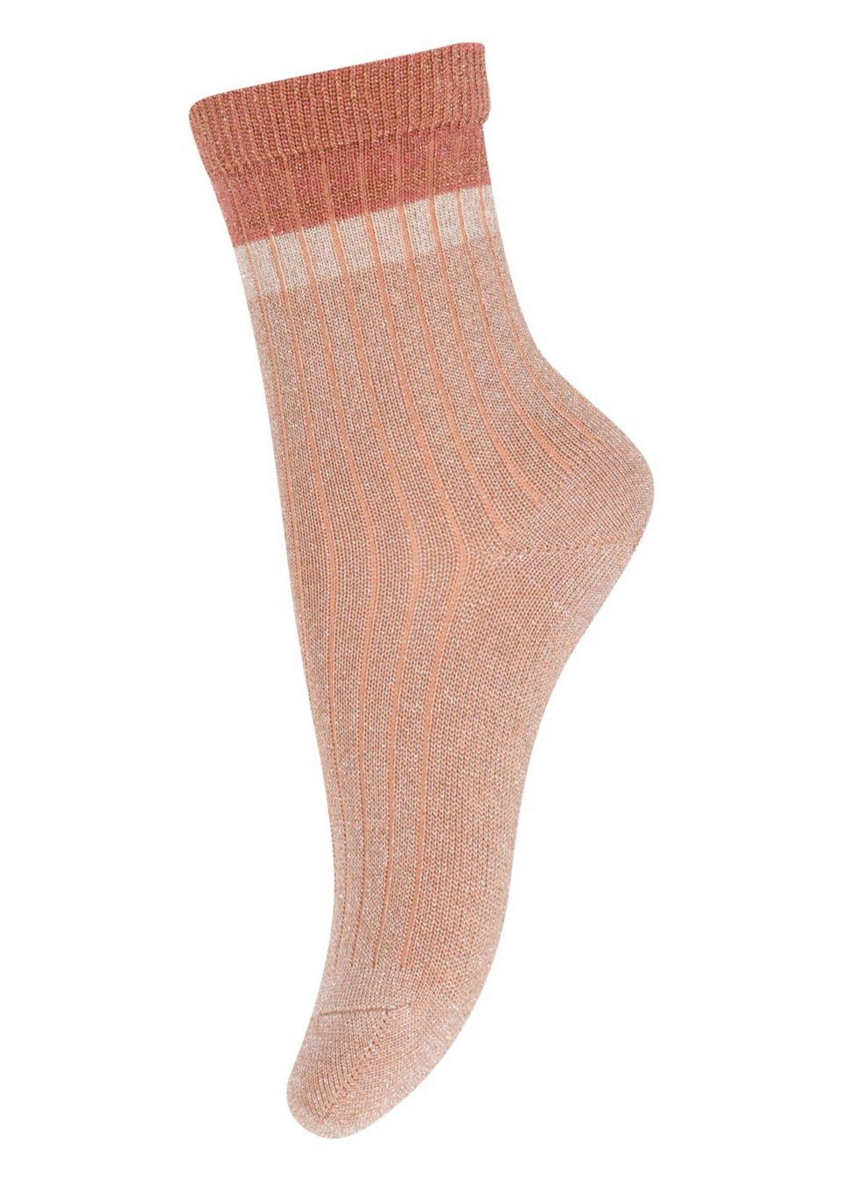 MP Denmark MP Denmark | Norma socks - Maple Sugar 2199