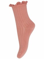 MP Denmark MP Denmark | Julia socks with lace - Rose Dawn 4260