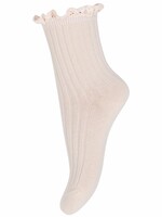 MP Denmark MP Denmark | Julia socks with lace - Pink Champagne 72