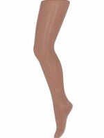 MP Denmark MP Denmark | Cotton rib tights - Tawny Brown 858