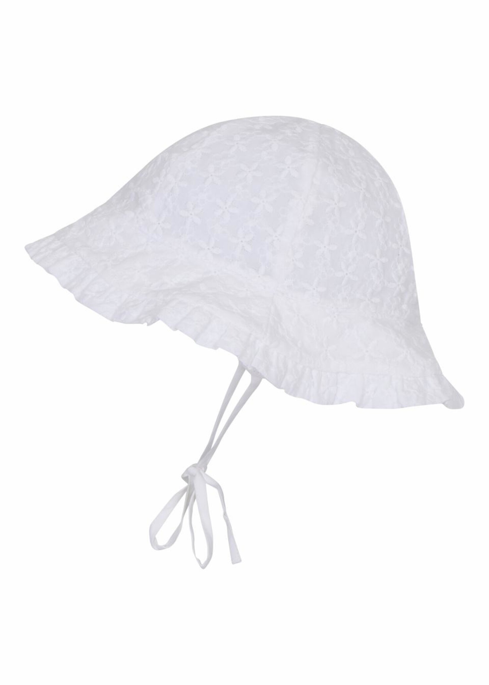 MP Denmark MP Denmark | Flora Bell Hat - White  - 1