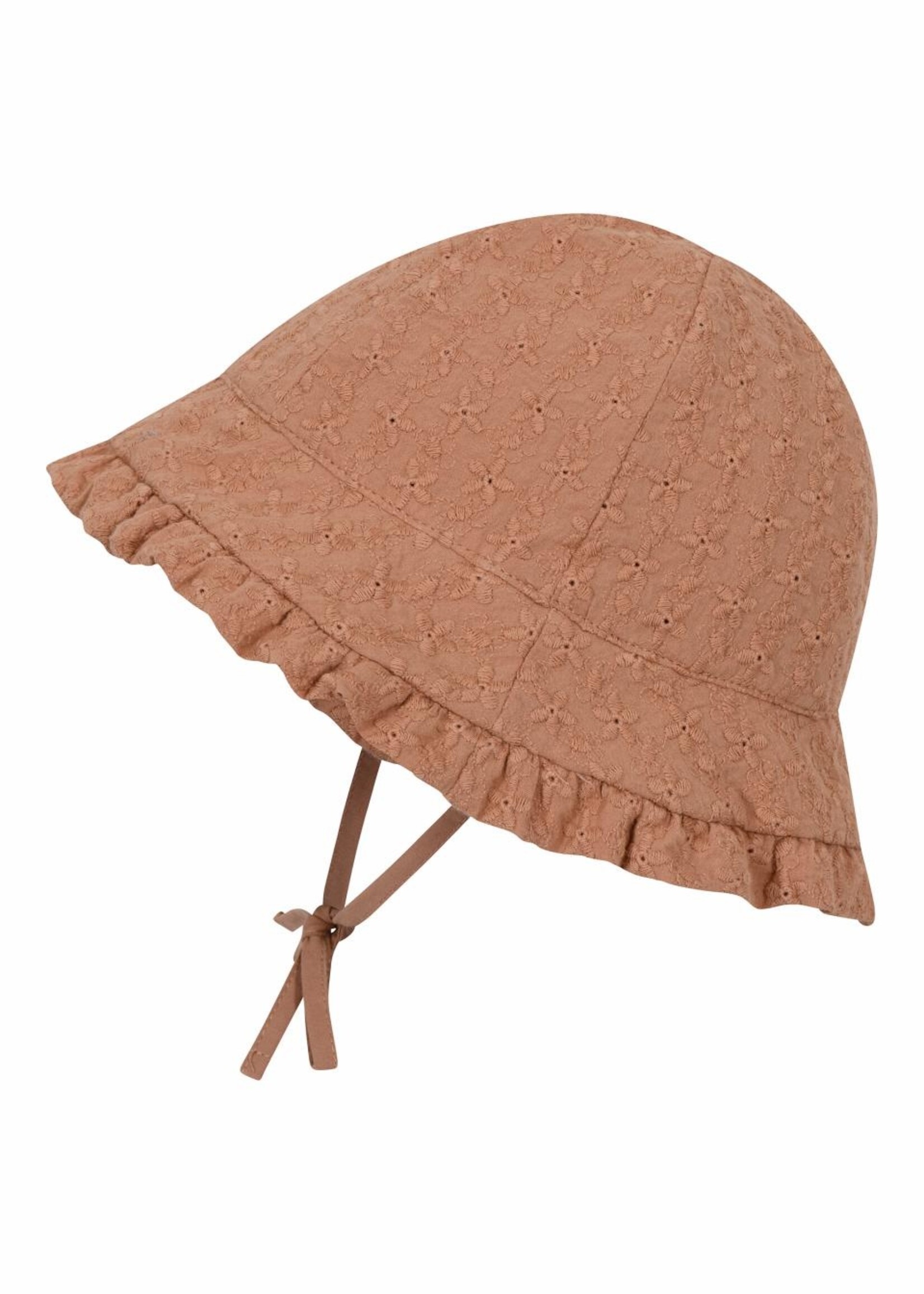 MP Denmark MP Denmark | Flora Bell Hat - Tawny Brown - 858