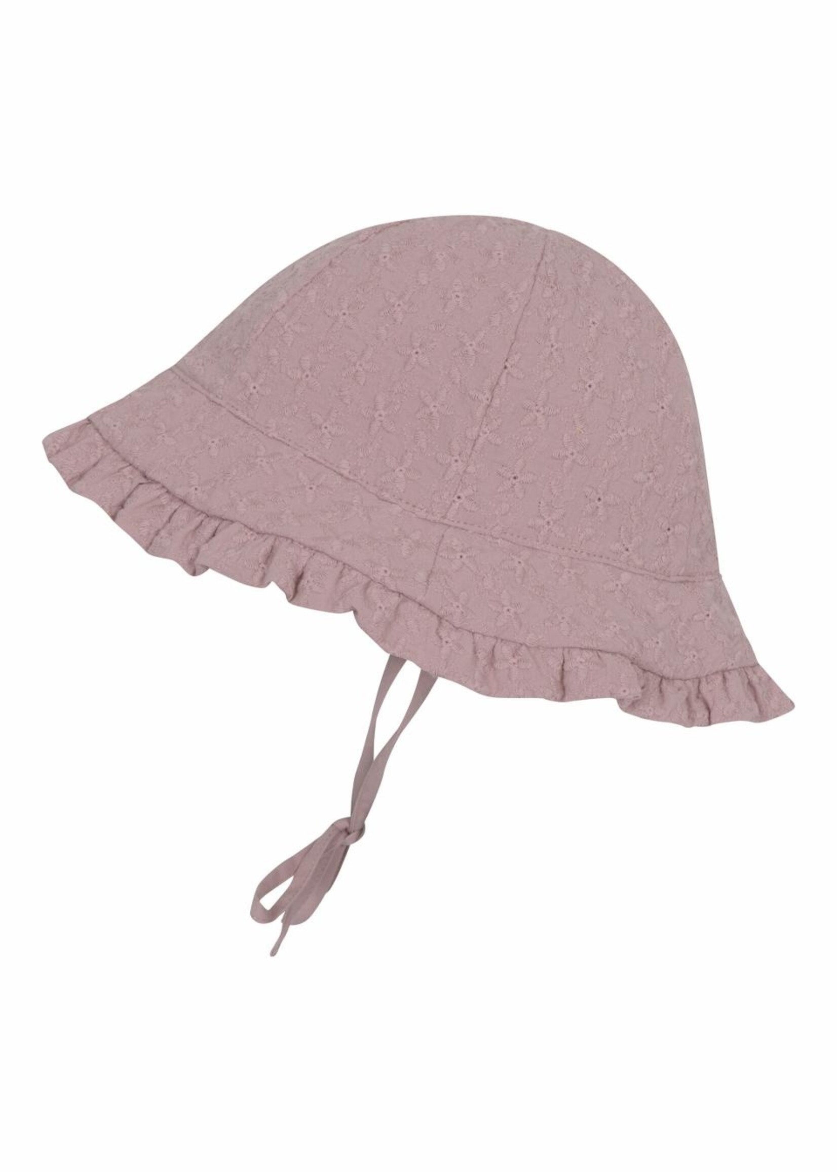 MP Denmark MP Denmark | Flora Bell Hat - Rose Grey - 870