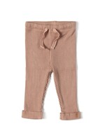 Nixnut | Rib Legging - Lychee