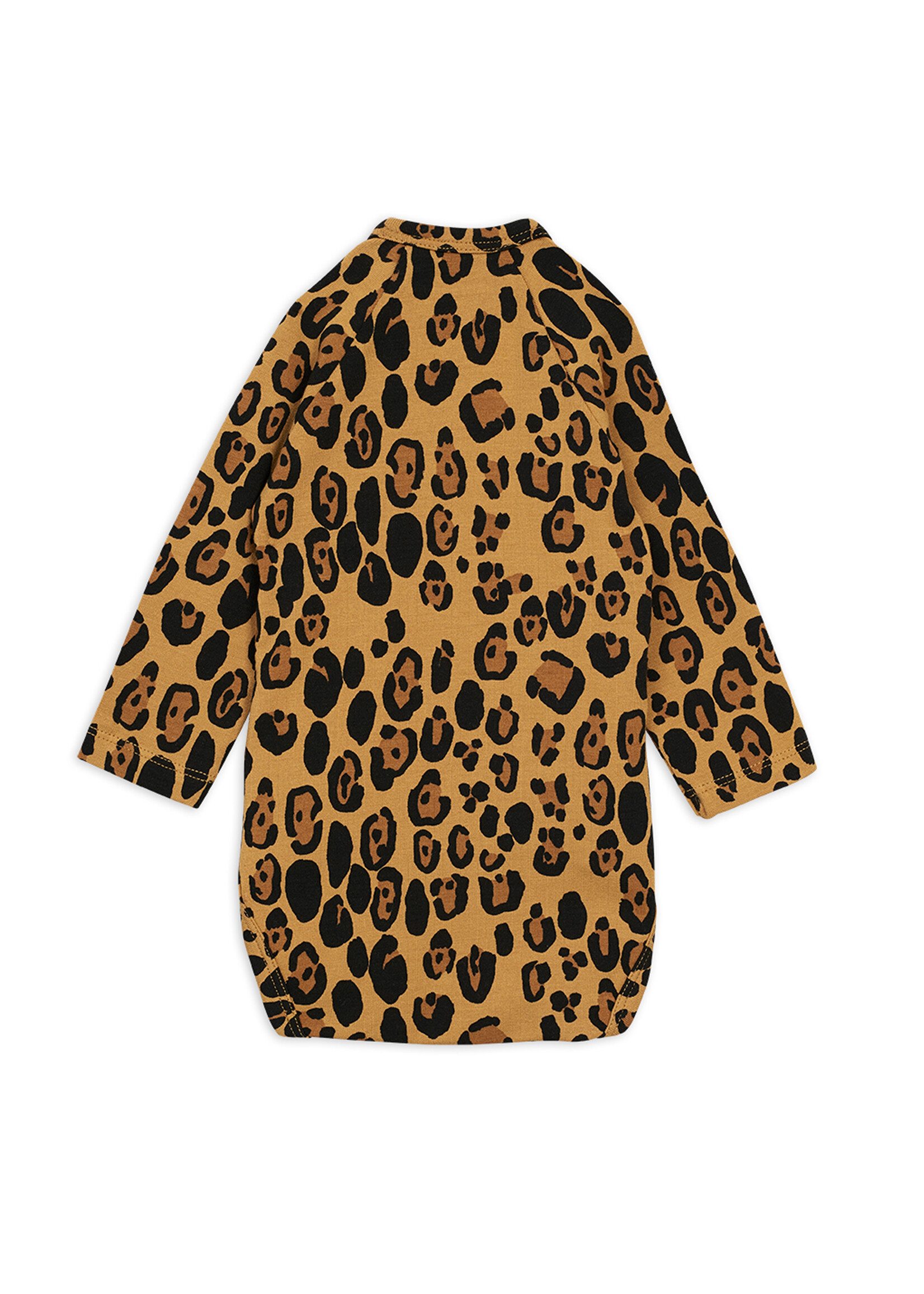 Mini Rodini Mini Rodini | Basic leopard wrap body