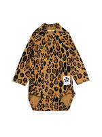 Mini Rodini Mini Rodini | Basic leopard wrap body