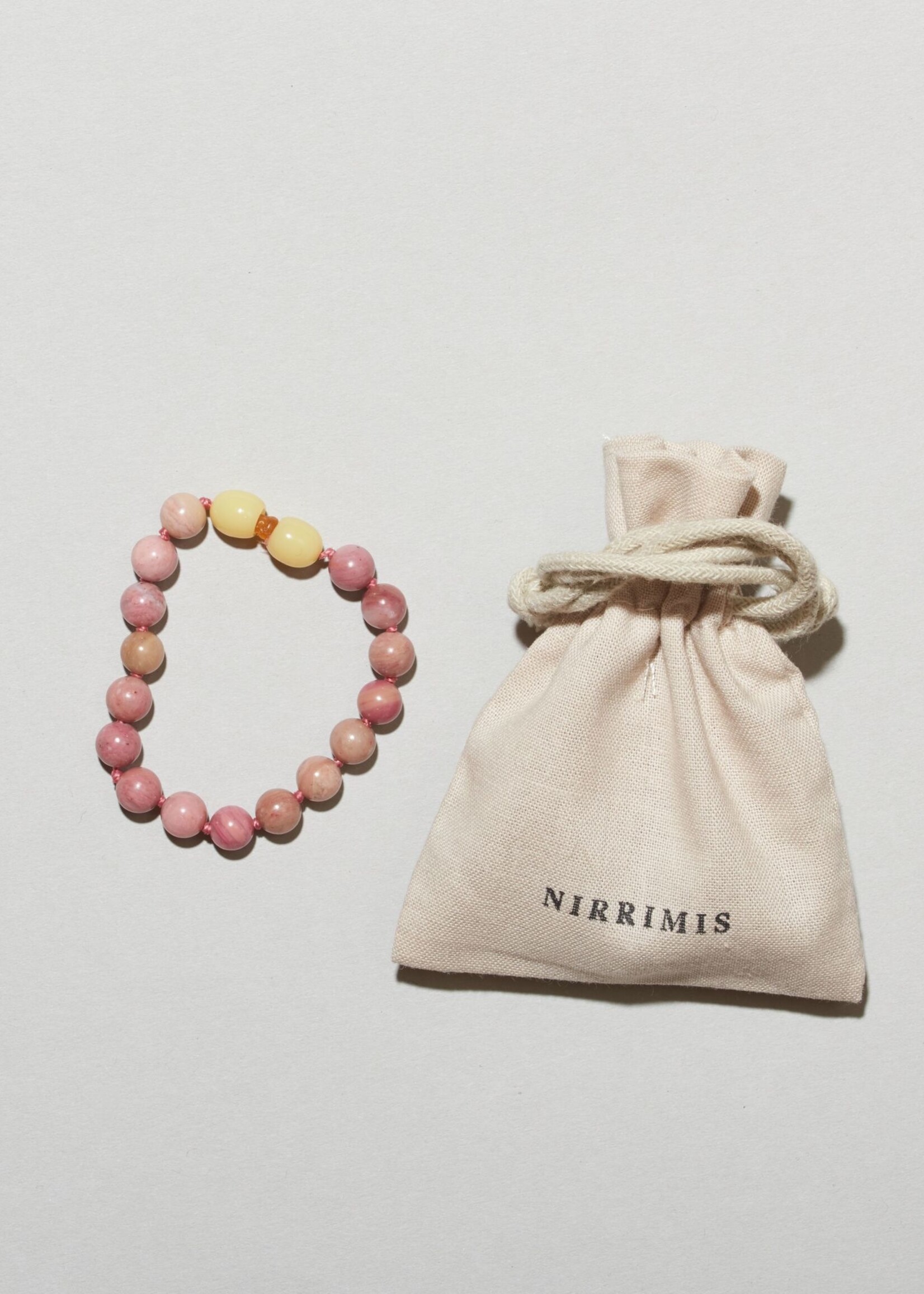 Nirrimis Nirrimis | Berry - Kids bracelet (14 cm)