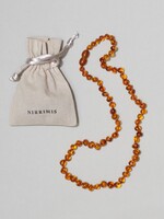 Nirrimis Nirrimis - ketting kids - Caramel (38 cm - 4-10Y)