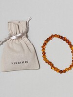 Nirrimis Nirrimis | Caramel - Adult Bracelet (18 cm)