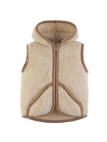 Alwero Alwero | Bodywarmer Robby - Beige